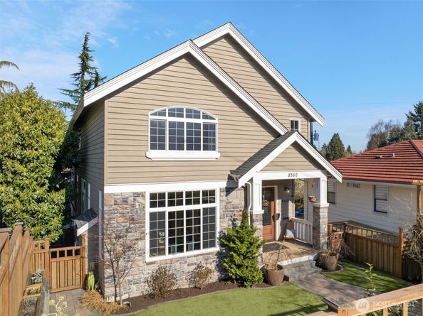 8360 Loyal Way NW, Seattle WA 98117