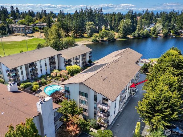 13229 Linden Avenue N 509B, Seattle WA 98133