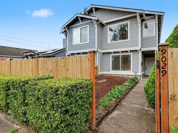 9029 17th Avenue SW, Seattle WA 98106