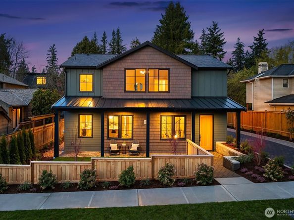 11416 NE 90th Street, Kirkland WA 98033