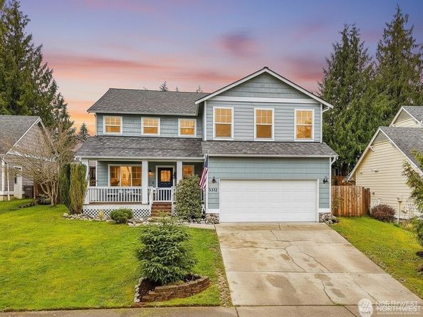 3312 114th Drive NE, Lake Stevens WA 98258