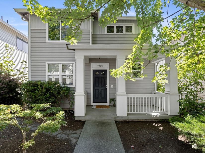 7722 39th Avenue S, Seattle WA 98118
