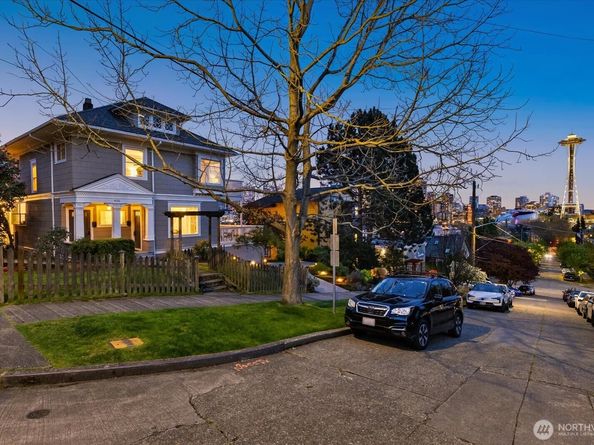 920 4th Avenue N, Seattle WA 98109