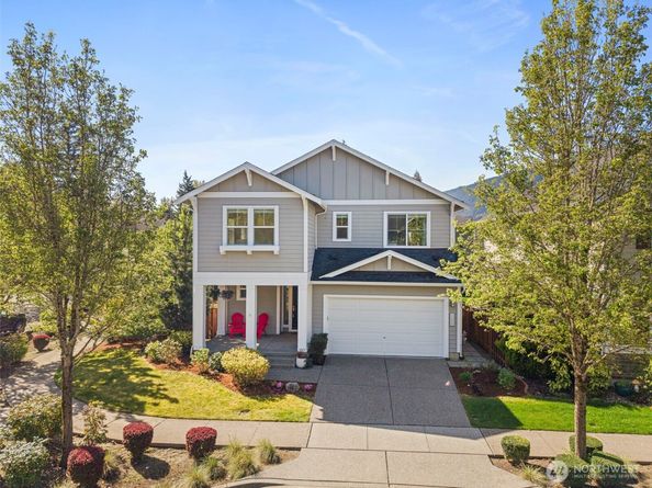 1159 SE 11th Street, North Bend WA 98045