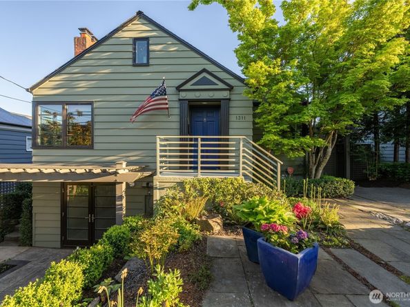 1311 N 78th Street, Seattle WA 98103