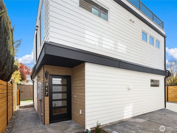 317 NW 87th Street, Seattle WA 98117