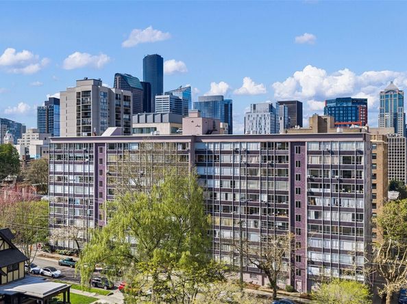 1221 Minor Avenue 610, Seattle WA 98101
