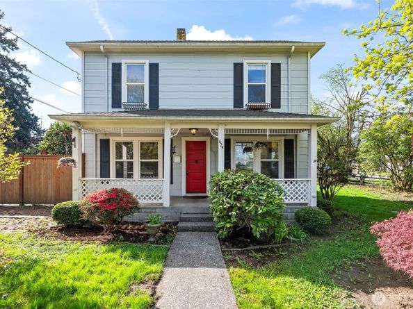 624 W Willis Street, Kent WA 98032