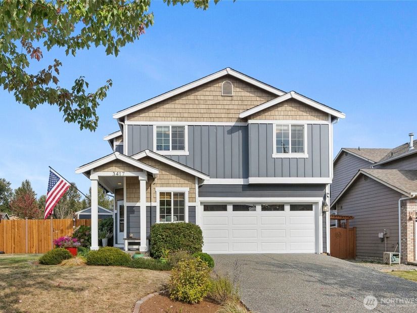 3417 64th Drive NE, Marysville WA 98270