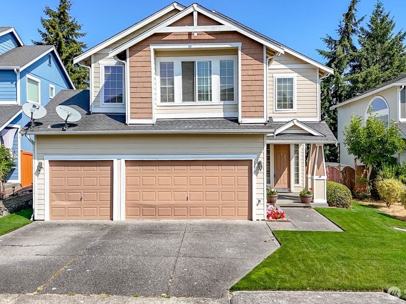 2986 S 296th Street, Federal Way WA 98003