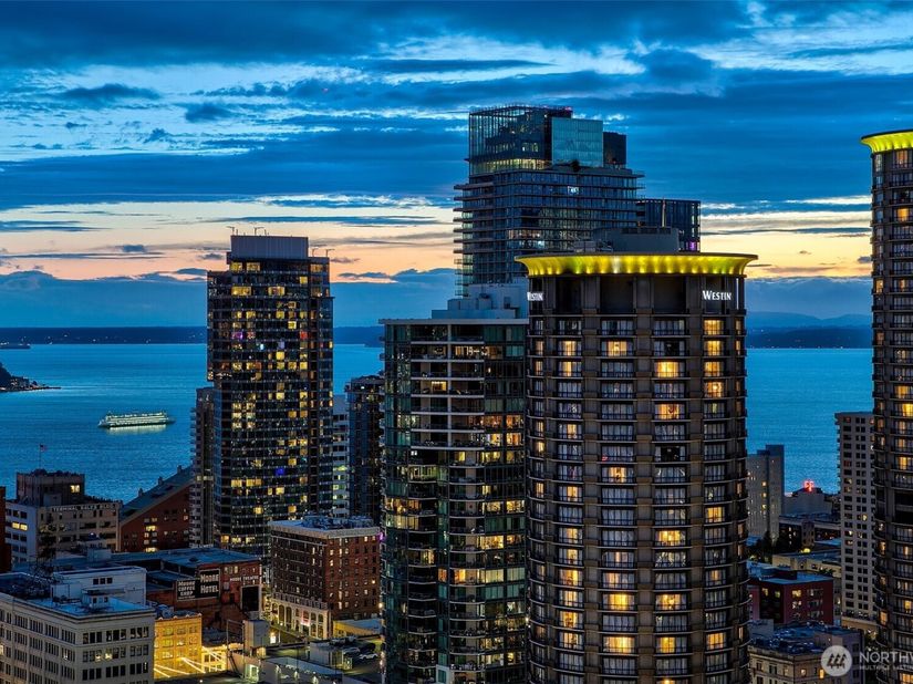 737 Olive Way 3101, Seattle WA 98101