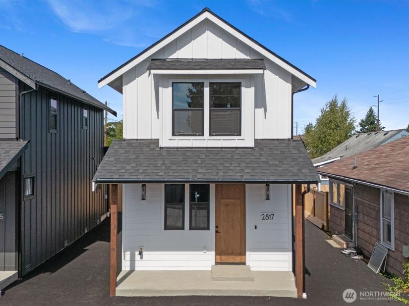 2817 25th Street B, Everett WA 98201