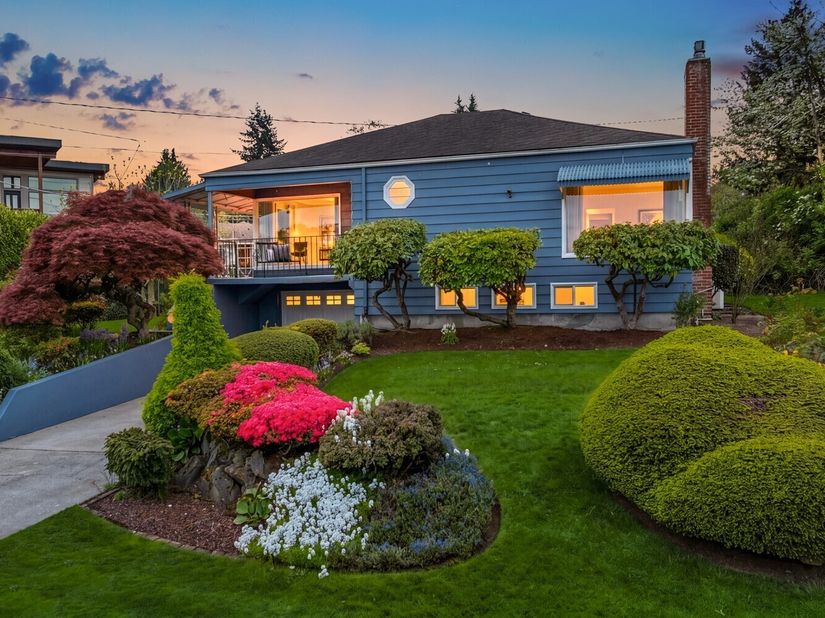 10945 Forest Avenue S, Seattle WA 98178