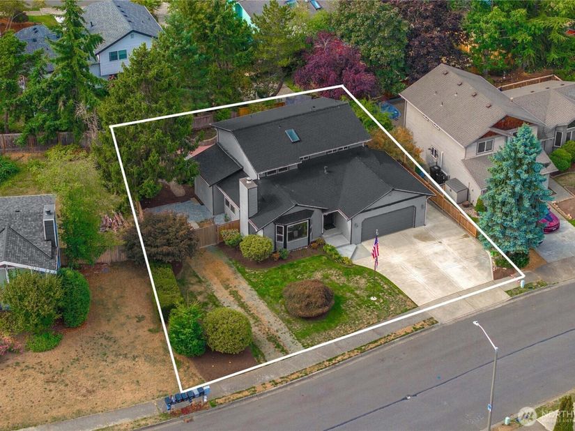 2401 T Street NW, Auburn WA 98001