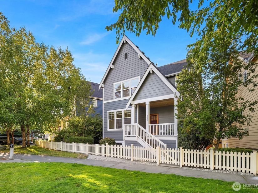 5958 31st Avenue SW, Seattle WA 98126