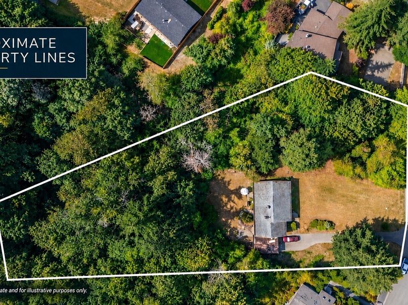 4711 NE 201st Place, Lake Forest Park WA 98155