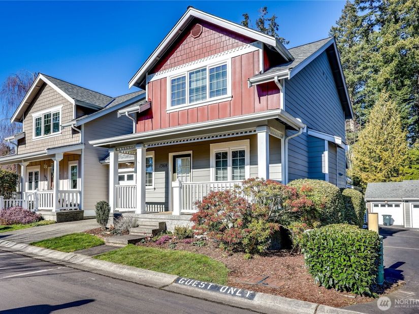 1368 Stonecress Lane NE, Bainbridge Island WA 98110
