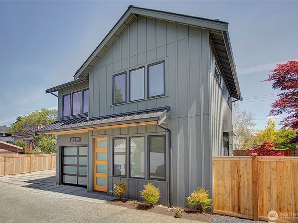 8319 25th Avenue NW, Seattle WA 98117