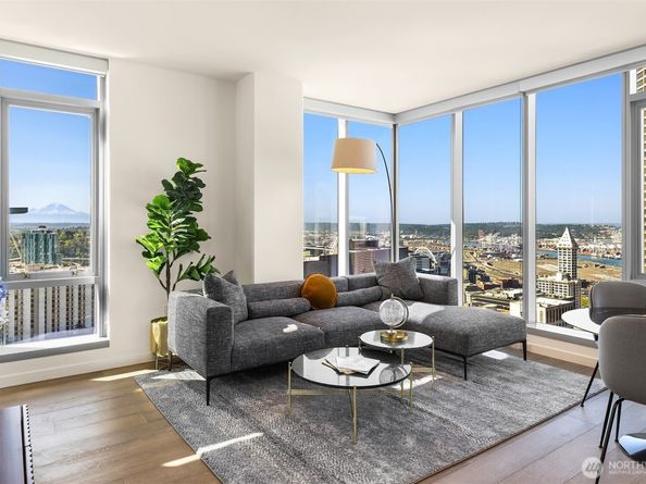 800 Columbia Street 1711, Seattle WA 98104