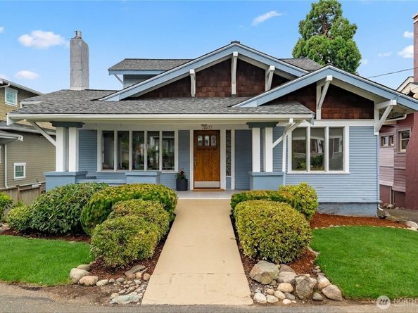 607 Warren Avenue, Everett WA 98201