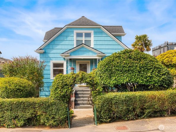 2342 NW 98th Street, Seattle WA 98117