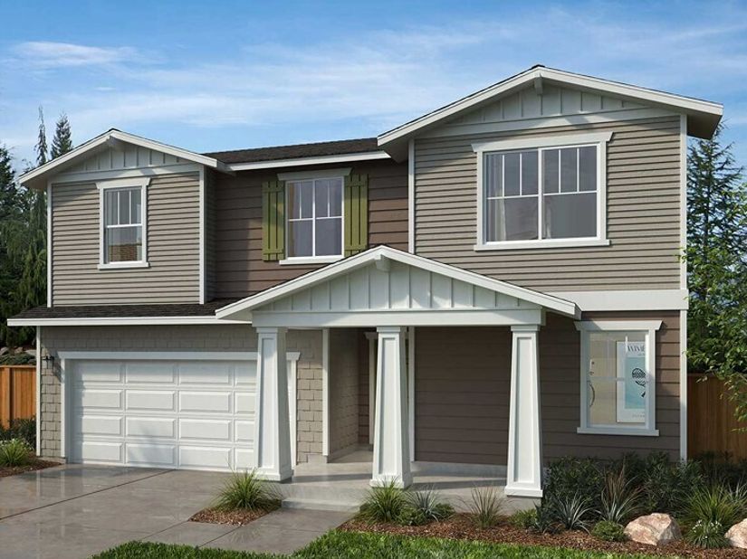 1858 NW Nahele Court 64, Poulsbo WA 98370