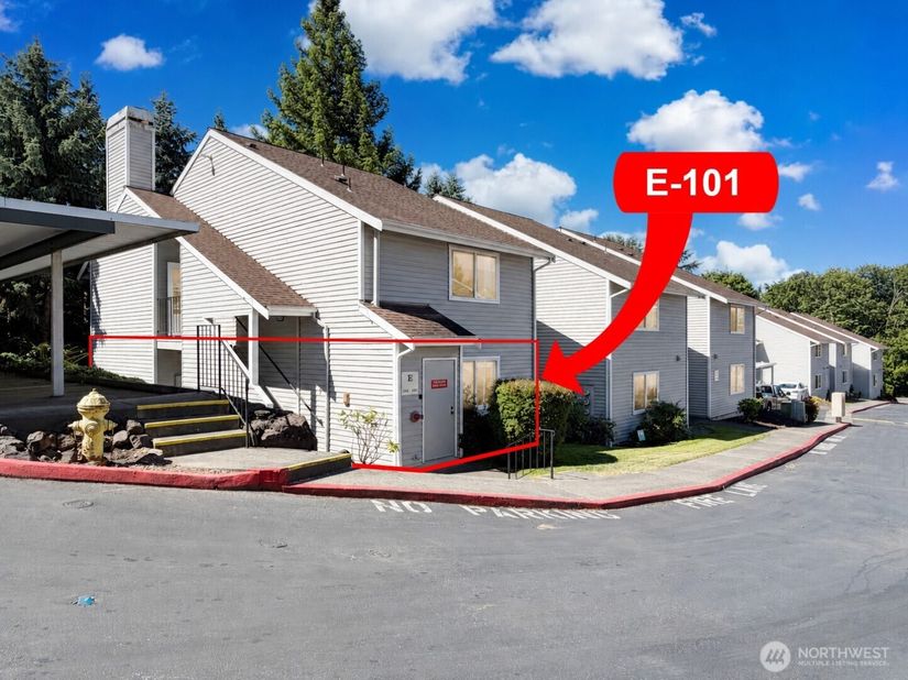 1626 Grant Avenue S E101, Renton WA 98055