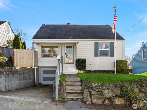 347 NW 52nd Street, Seattle WA 98107