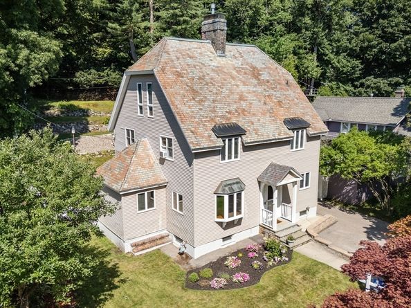 43 Laconia Rd, Worcester MA 01609
