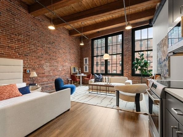 63 Melcher St. 301, Boston MA 02210
