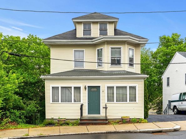 35 Mount Washington Ave, Malden MA 02148