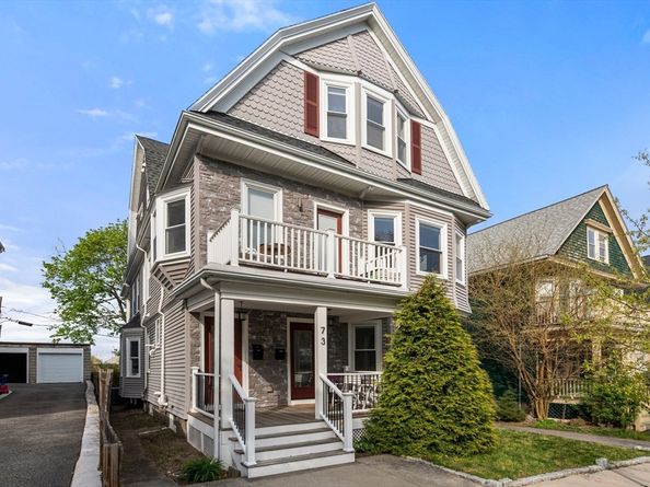 73 Bradfield Ave 1, Boston MA 02131