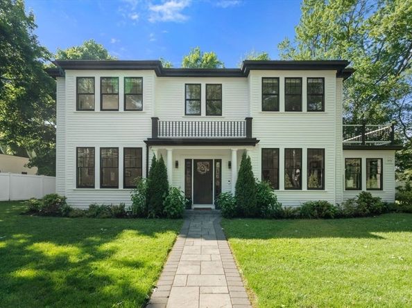283 Walnut Street, Wellesley MA 02481
