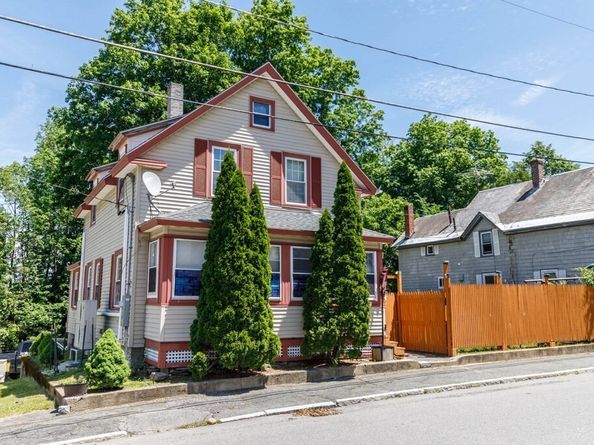20 Lawrence Street, Fitchburg MA 01420