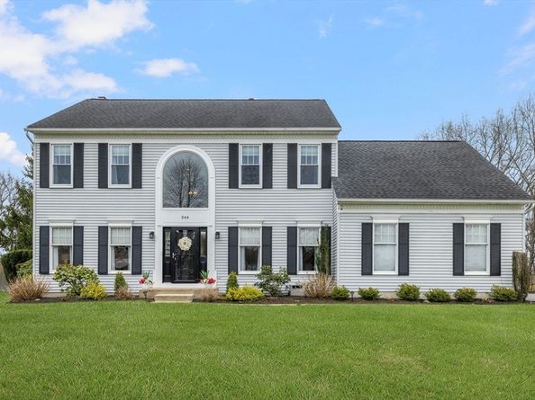 244 Robert Rd, Marlborough MA 01752