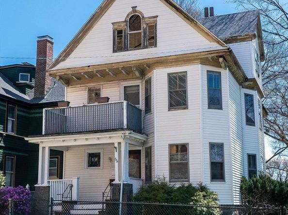 55 Brown Ave, Boston MA 02131