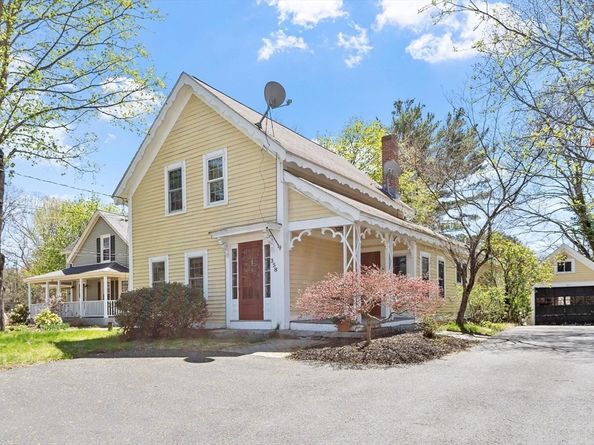 358 Great Road, Stow MA 01775