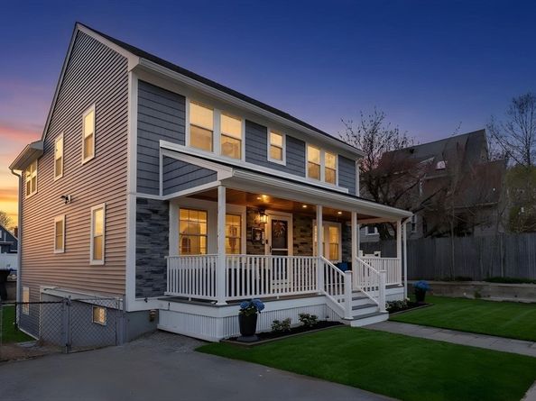 67 Billings St., Boston MA 02132