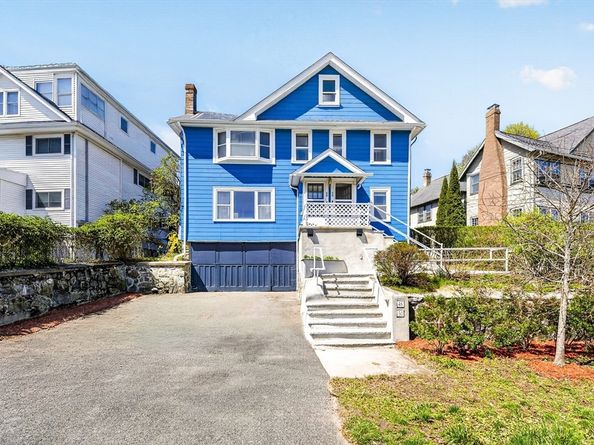 48 Edgecliff 1, Watertown MA 02472