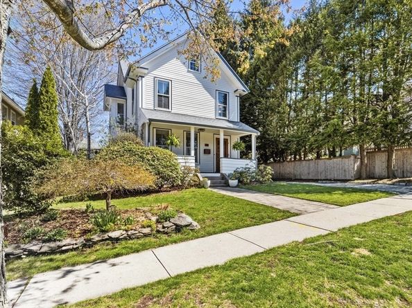 12 Hancock St, Winchester MA 01890