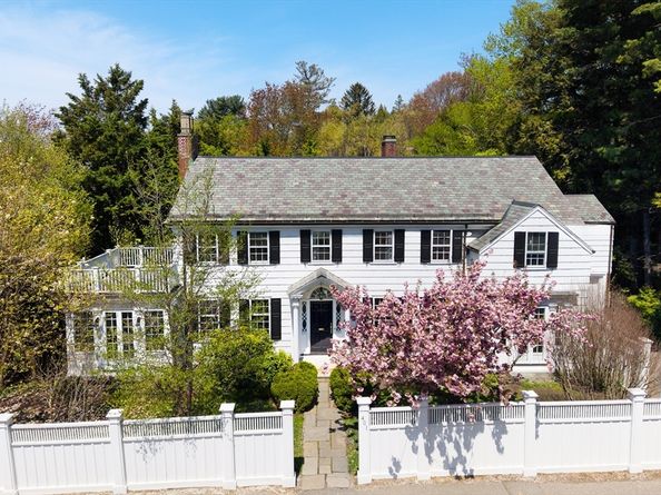 401 Heath Street, Brookline MA 02467