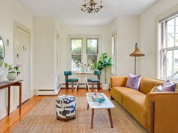 70-1 Cushing Street 1, Cambridge MA 02138