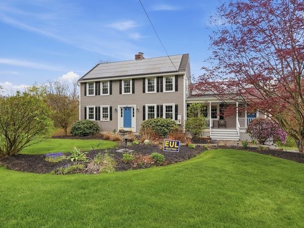 85 Millbury Road, Oxford MA 01540