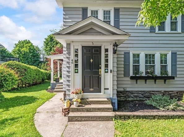 46 North Parkway, Worcester MA 01605