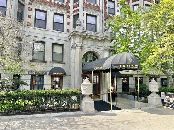 464 Commonwealth Ave 38, Boston MA 02215