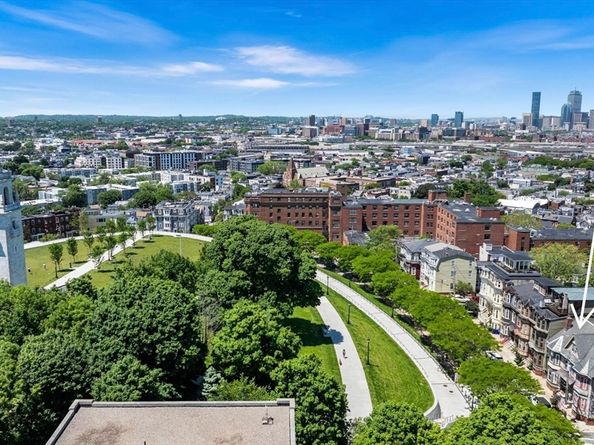 16 Thomas Park 1, Boston MA 02127