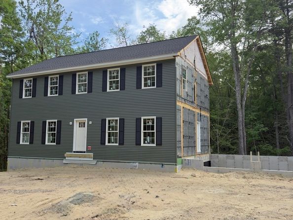 5 Rhodes Road, Princeton MA 01541