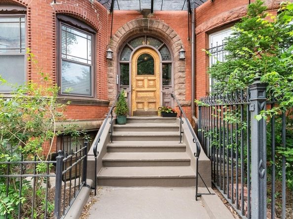 203 Saint Botolph 3, Boston MA 02115