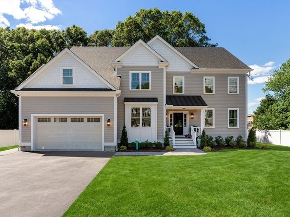 144 Maple Street, Lexington MA 02420