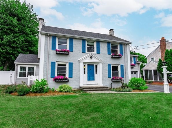158 Warren Street, Waltham MA 02453
